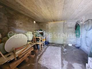 House by the sea, Sale, Ražanac, Rtina