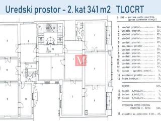 Flat in a building, Lease, Zagreb, Donji Grad