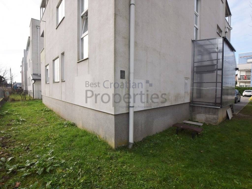 Zagreb, Novi Zagreb - zapad