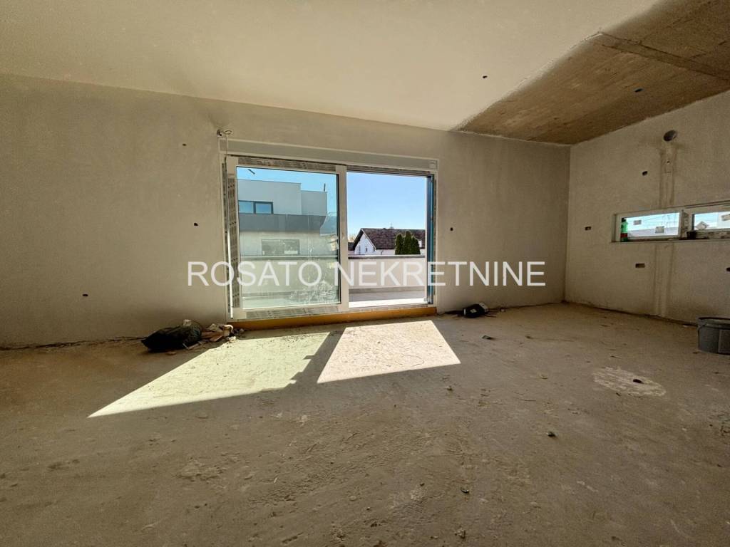 Zagreb, Novi Zagreb - zapad
