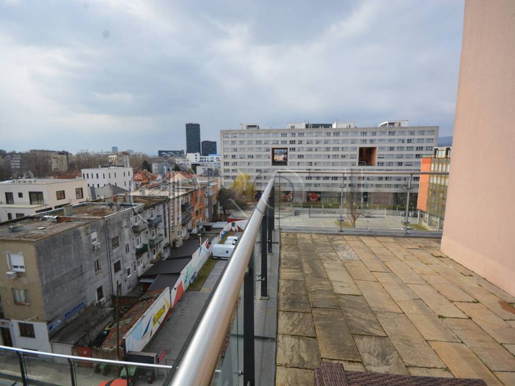 Zagreb, Trnje