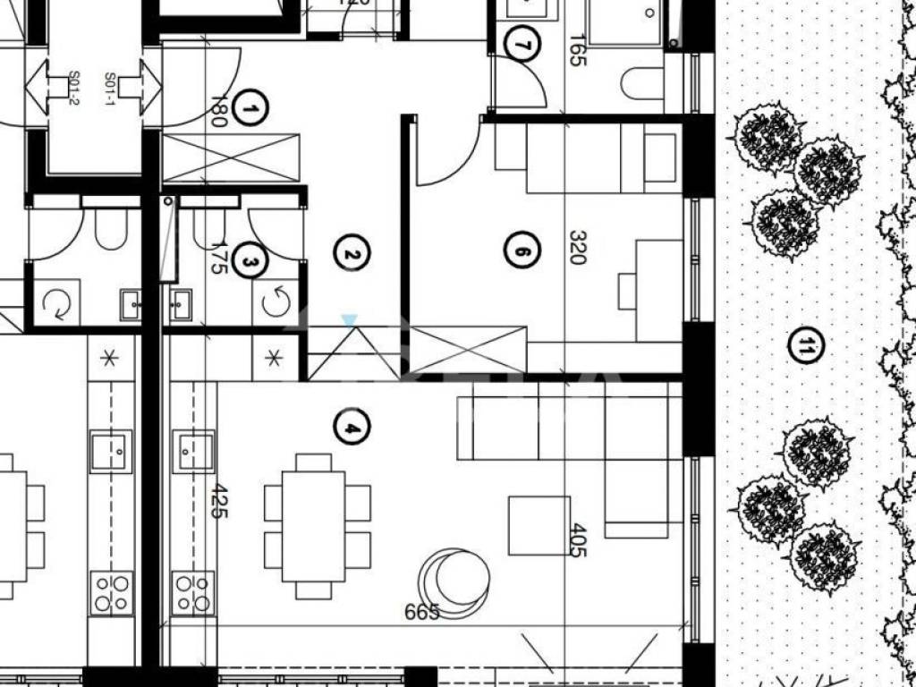Flat in a new building, Sale, Zagreb, Maksimir