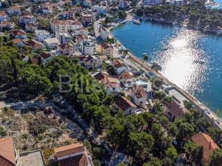 Plot for construction, Sale, Trogir, Saldun