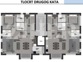 Poslovna zgrada, Prodaja, Zagreb, Stenjevec