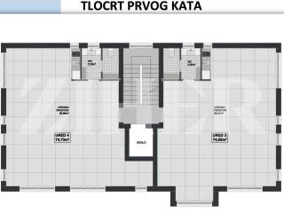 Stan u novogradnji, Prodaja, Zagreb, Stenjevec