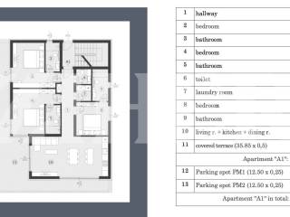 Luxury apartment, Sale, Medulin, Medulin
