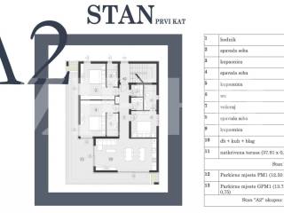 Luxury apartment, Sale, Medulin, Medulin