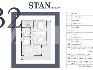 Luxury apartment, Sale, Medulin, Medulin