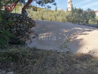 Construction plot M1, Sale, Tisno, Jezera