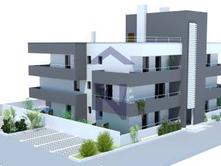 Flat in a new building, Sale, Nin, Nin