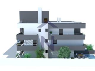 Flat in a new building, Sale, Nin, Nin