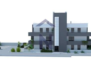 Flat in a new building, Sale, Nin, Nin