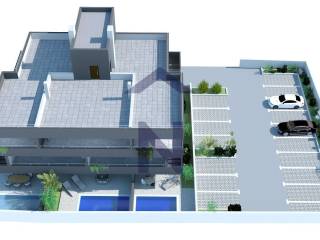 Flat in a new building, Sale, Nin, Nin