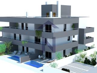 Flat in a new building, Sale, Nin, Nin