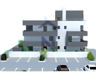 Flat in a new building, Sale, Nin, Nin