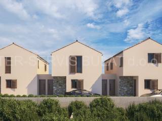 Terraced house, Sale, Šibenik - Okolica, Brodarica