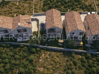 Terraced house, Sale, Šibenik - Okolica, Brodarica