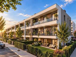 Zagreb, Novi Zagreb - zapad
