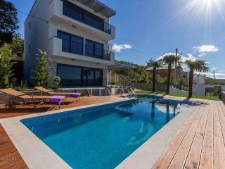 Luxury villa, Sale, Novi Vinodolski, Klenovica