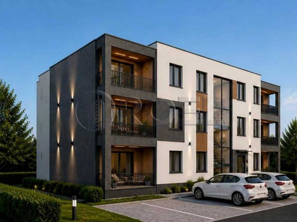 Zagreb, Novi Zagreb - zapad