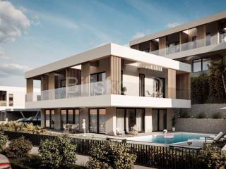 Plot for residential construction, Sale, Karlobag, Cesarica