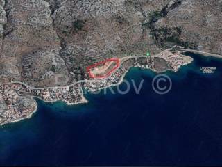 Plot for residential construction, Sale, Karlobag, Cesarica