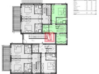 Flat in a new building, Sale, Tar-Vabriga, Tar