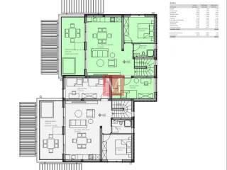 Flat in a new building, Sale, Tar-Vabriga, Tar