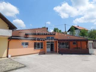 Poslovna zgrada, Prodaja, Slunj, Slunj