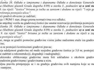 Plot for construction, Sale, Zagreb, Sesvete