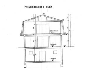 Detached house, Sale, Jastrebarsko - Okolica, Gornji Desinec