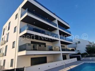 Flat in a new building, Sale, Okrug, Okrug Gornji
