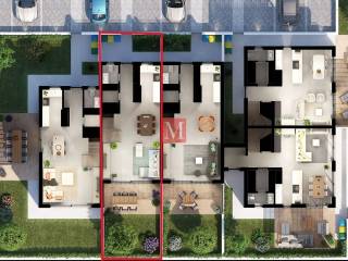 Flat in a new building, Sale, Poreč, Poreč