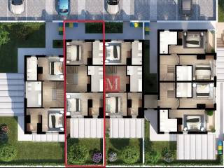 Flat in a new building, Sale, Poreč, Poreč
