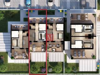 Flat in a new building, Sale, Poreč, Poreč