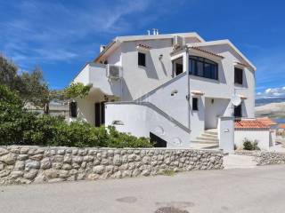 House by the sea, Sale, Pag, Pag