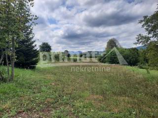 Plot for construction, Sale, Josipdol, Modruš
