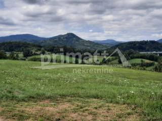 Plot for construction, Sale, Josipdol, Modruš