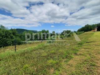 Plot for construction, Sale, Josipdol, Modruš