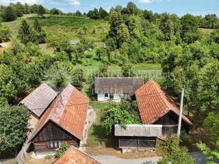 Obiteljska kuca, Prodaja, Slunj, Camerovac