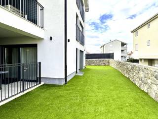 Flat in a new building, Sale, Malinska-dubašnica, Malinska