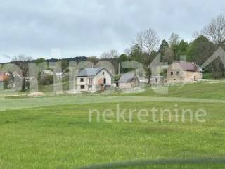 House under construction, Sale, Vrhovine, Vrhovine