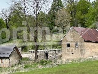 House under construction, Sale, Vrhovine, Vrhovine
