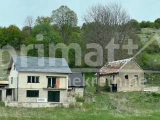 House under construction, Sale, Vrhovine, Vrhovine