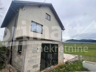 House under construction, Sale, Vrhovine, Vrhovine