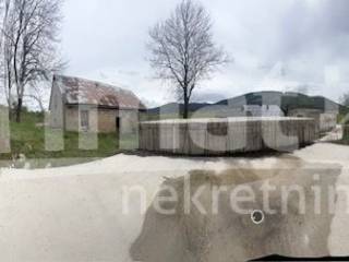 House under construction, Sale, Vrhovine, Vrhovine