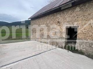 House under construction, Sale, Vrhovine, Vrhovine