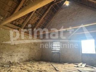 House under construction, Sale, Vrhovine, Vrhovine