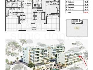 Flat in a new building, Sale, Makarska, Makarska