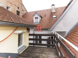 Flat in a building, Rent, Zagreb, Gornji Grad - Medveščak